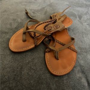 sandals